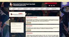 Desktop Screenshot of festiwaldzieciecy.pl